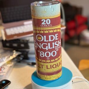 Olde English 800 20ozTumbler